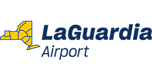 LaGuardia Airport logo