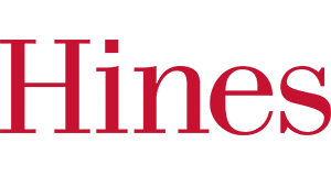Hines logo