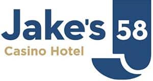 Jake's Casino Hotel logo