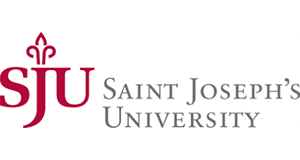 Saint Joseph's University logo