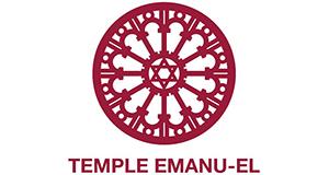 Temple Emanu-el Logo