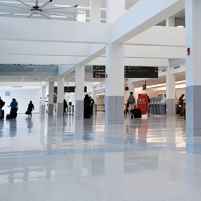Syracuse Hancock International Airport