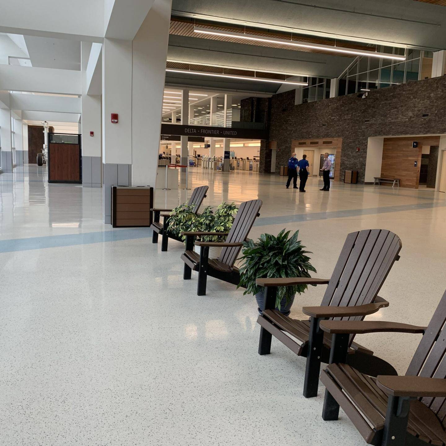 Syracuse Hancock International Airport