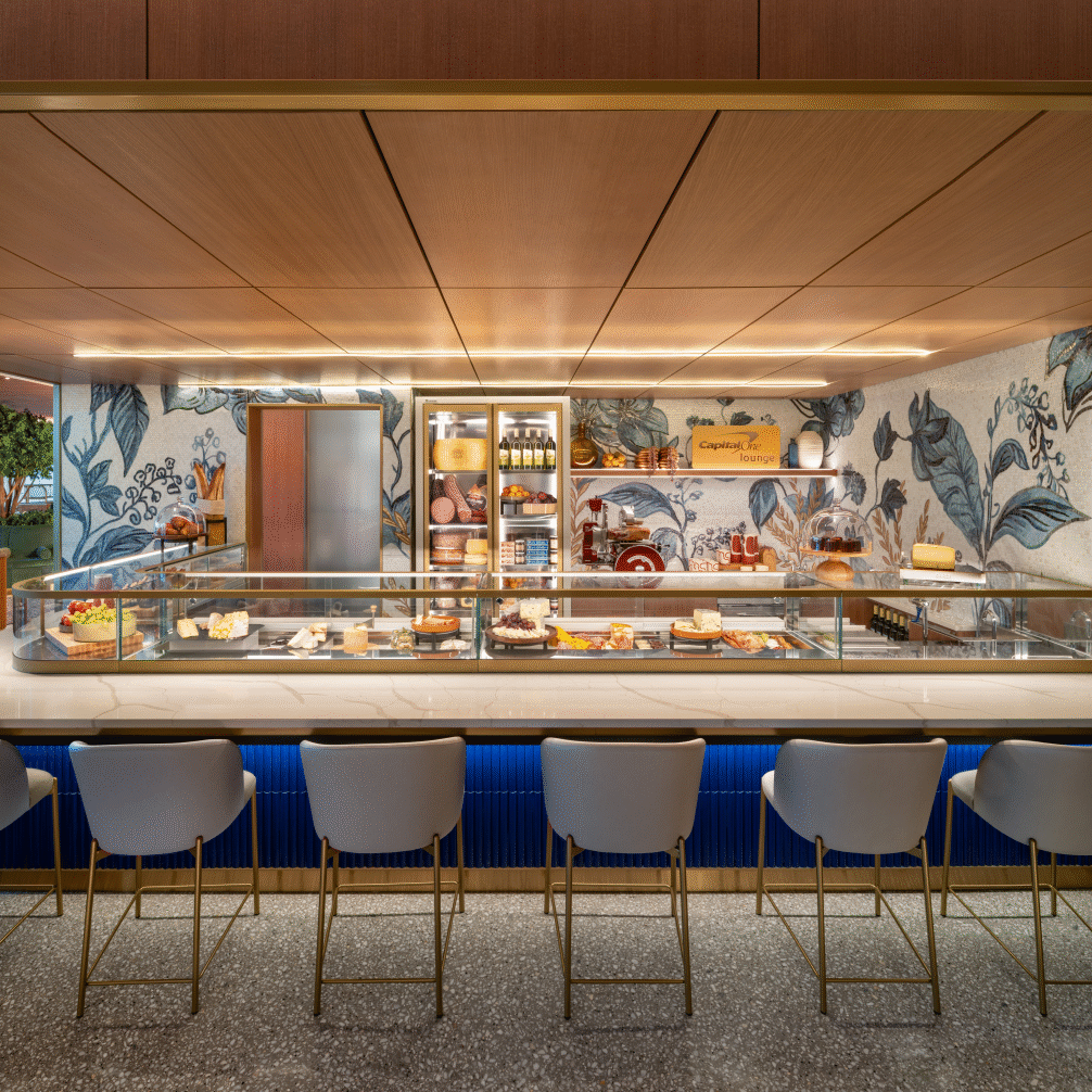 Capitol One Lounge