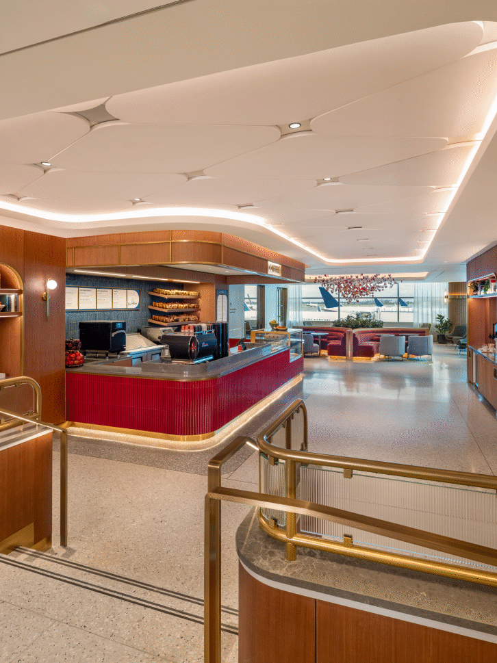 Capitol One Lounge