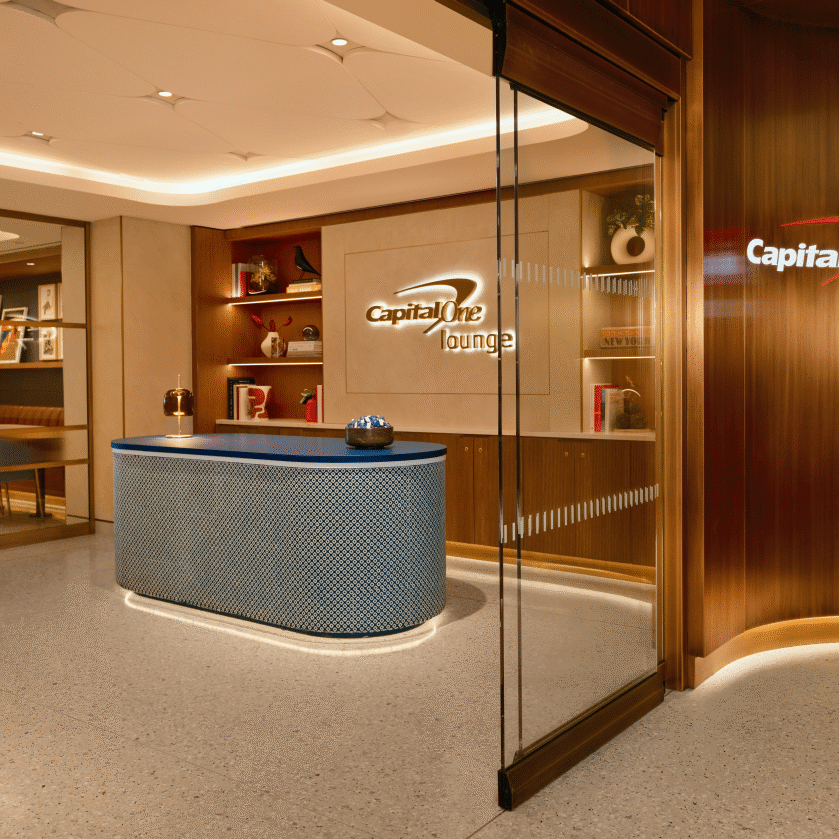 Capitol One Lounge