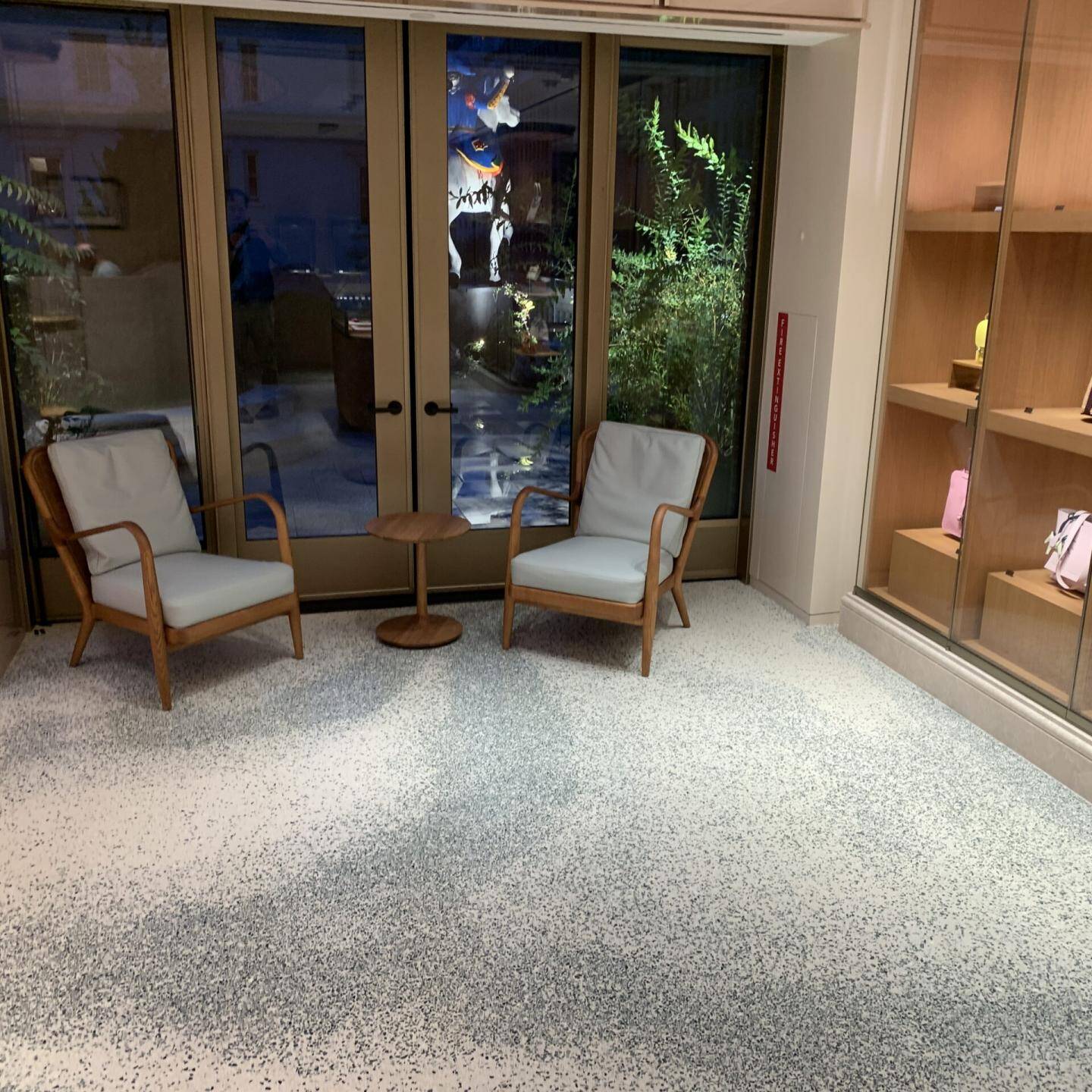 Hermes store