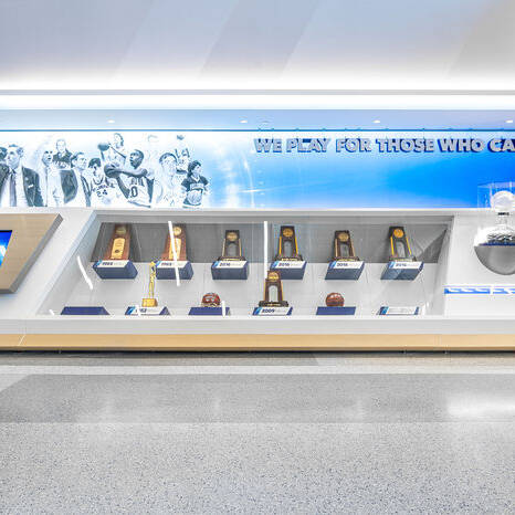 Trophy case