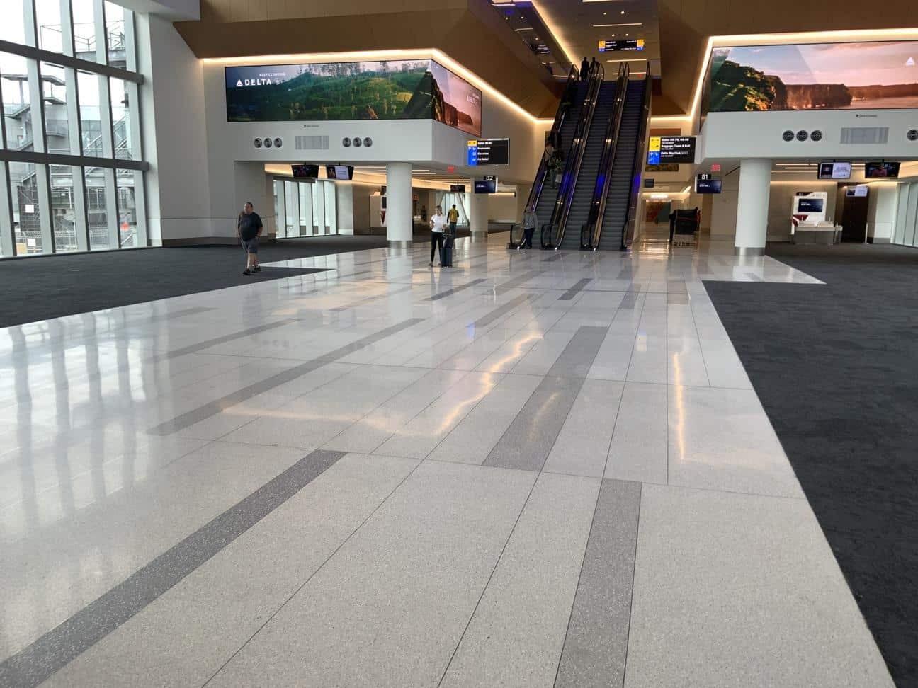 LaGuardia Airport, Delta Terminal C (LGA)