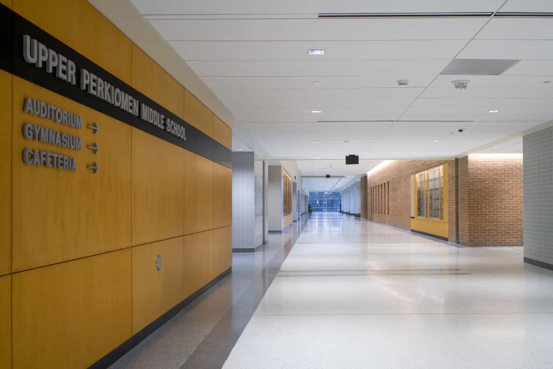 Upper Perkiomen Middle School