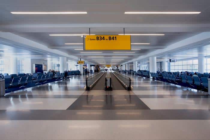 John F. Kennedy International Airport (JFK)