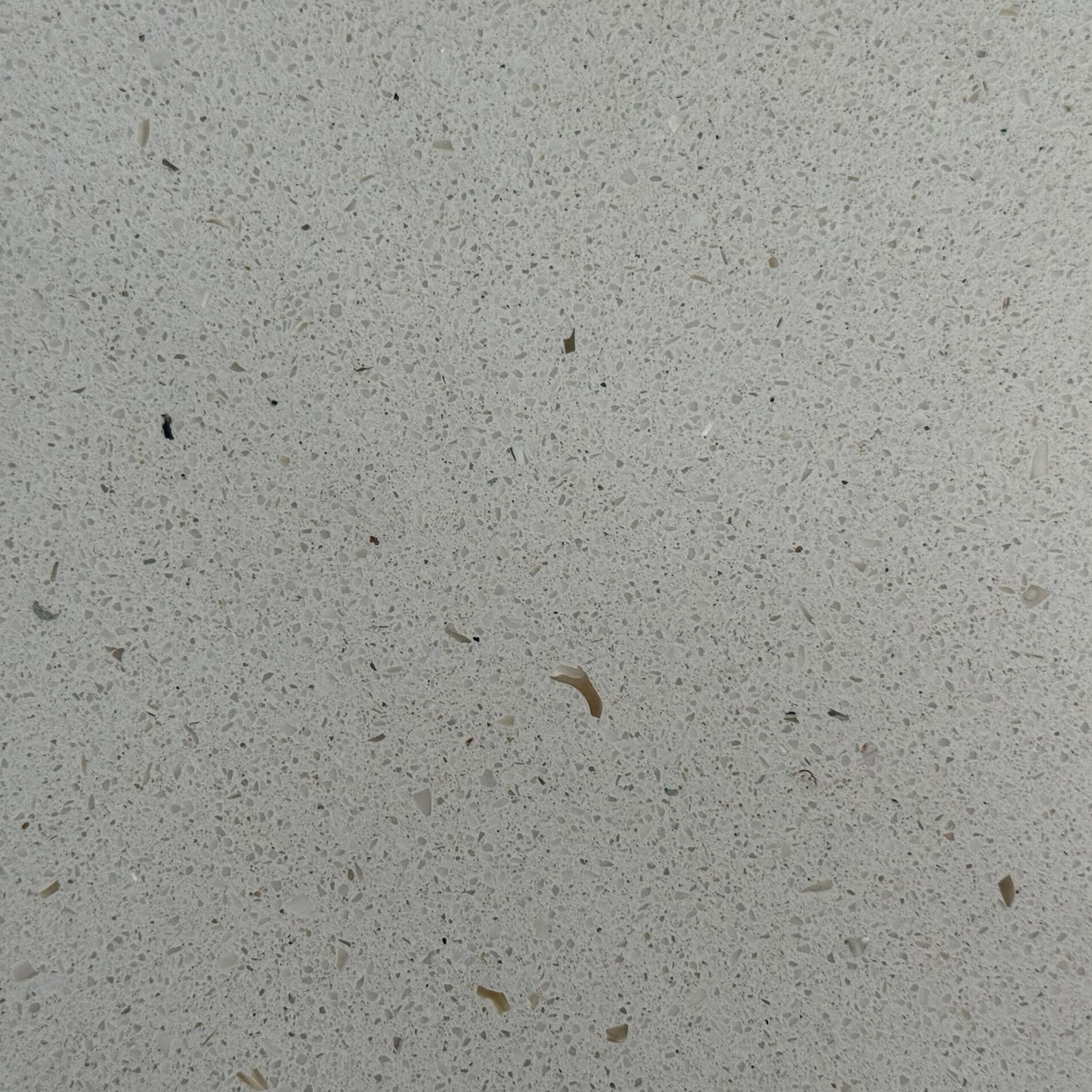 Terrazzo floor sample