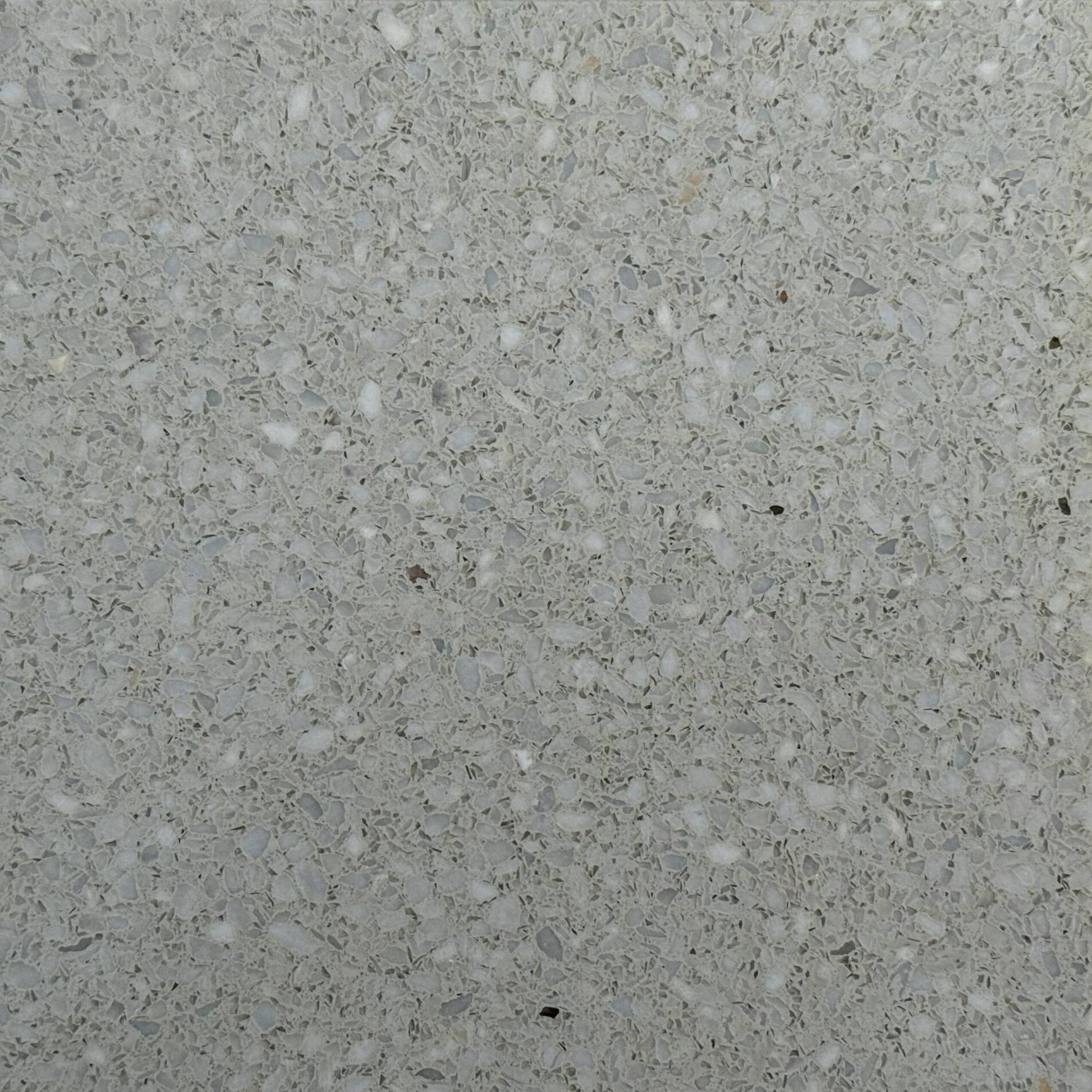 Terrazzo floor sample