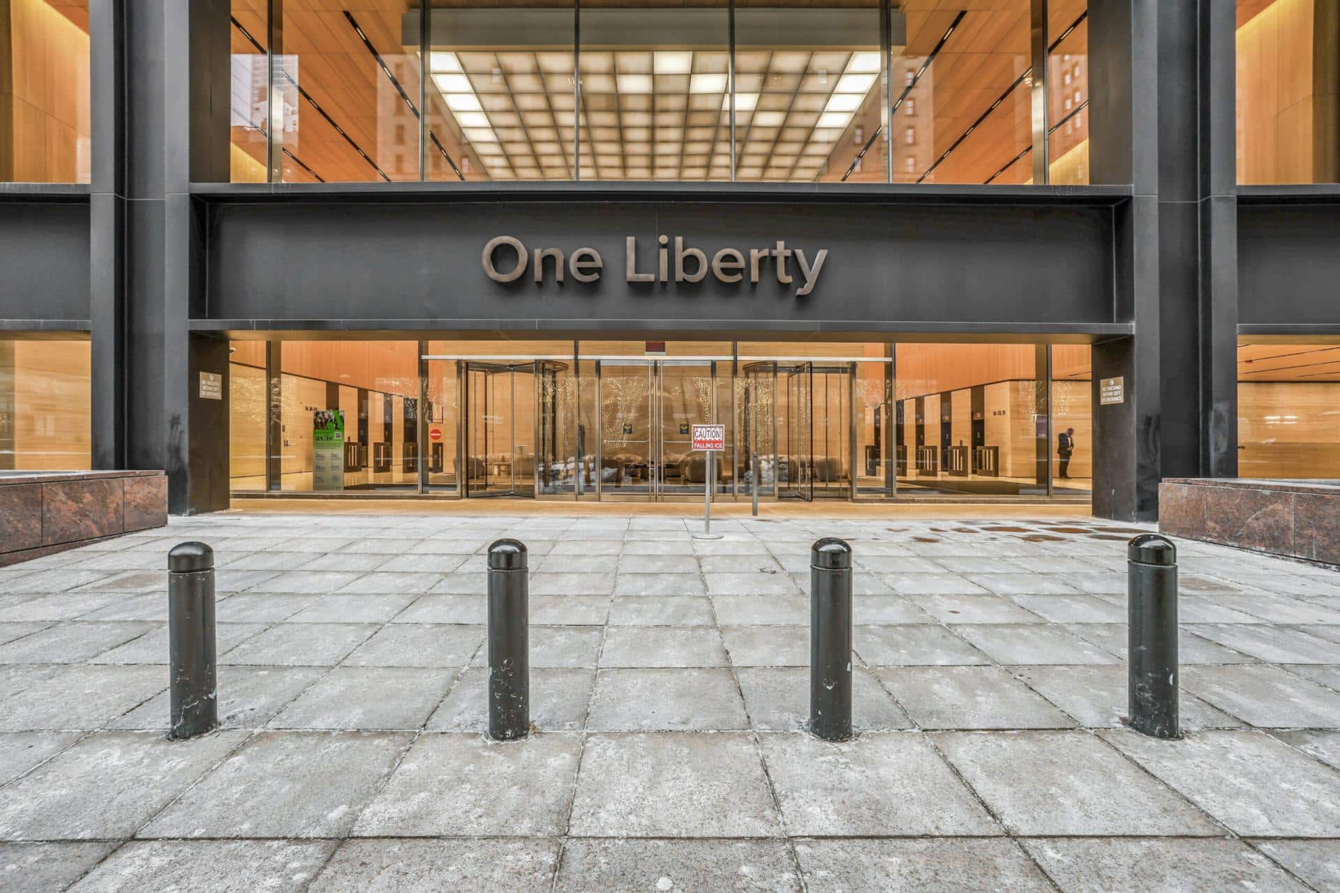 One Liberty Plaza – Financial District